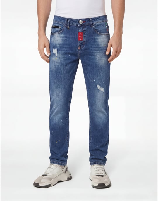 Jeans Slim Fit Basic - Image 2
