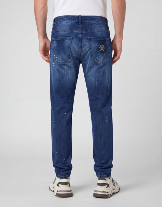 Jeans Slim Fit Basic - Image 3