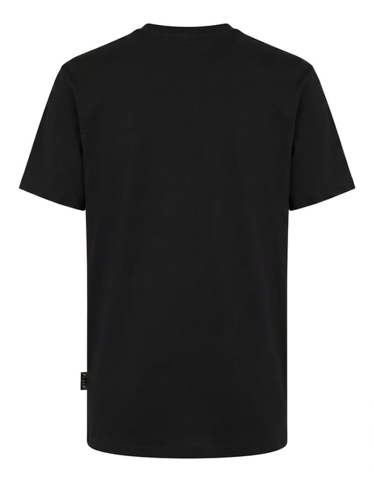 T-Shirt Med Rund Hals Och Kort Ärm Teddy - Image 4