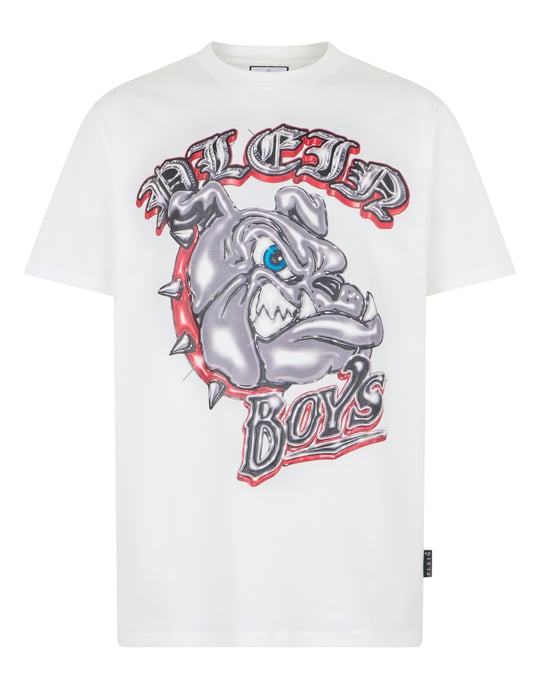 T-Shirt Round Neck Ss - Image 1
