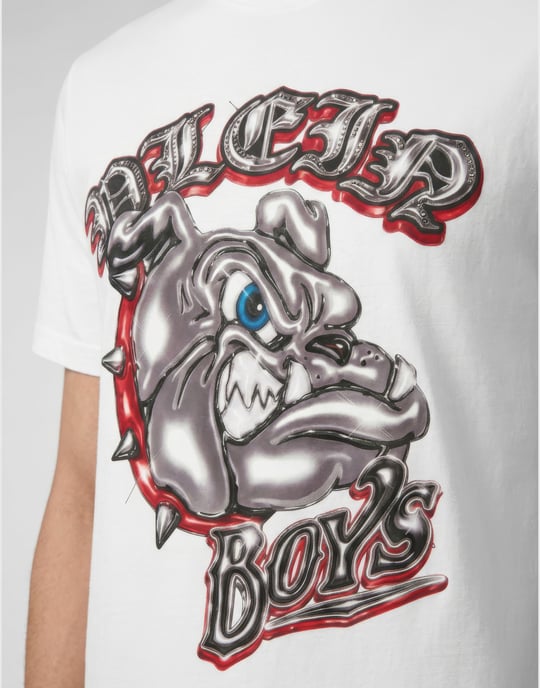 T-Shirt Round Neck Ss - Image 3