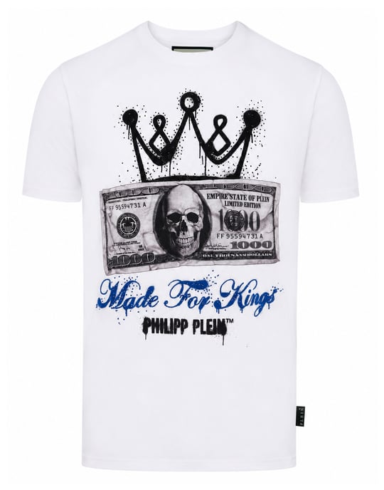T-Shirt Round Neck Ss - Image 1