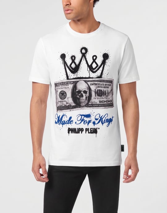T-Shirt Round Neck Ss - Image 2