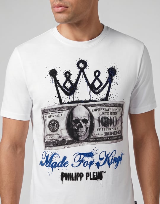 T-Shirt Round Neck Ss - Image 3