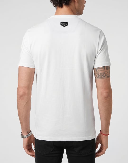 T-Shirt Round Neck Ss - Image 5