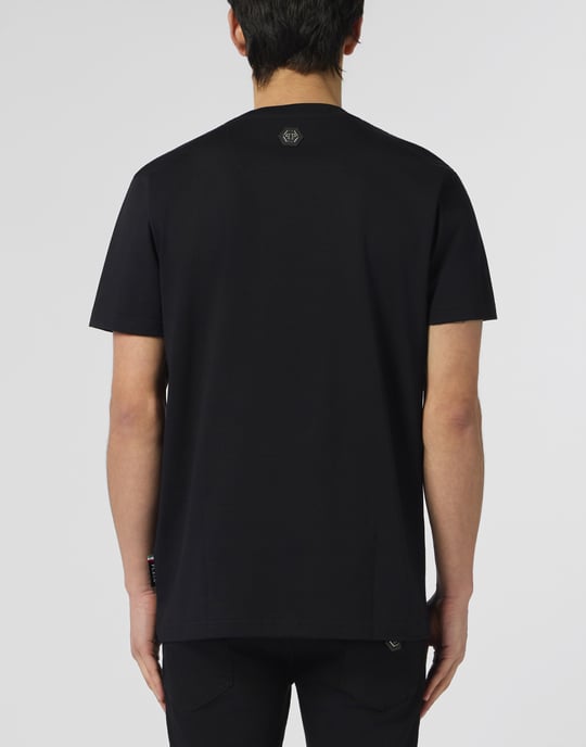 T-Shirt Met Ronde Hals En Korte Mouwen - Image 5