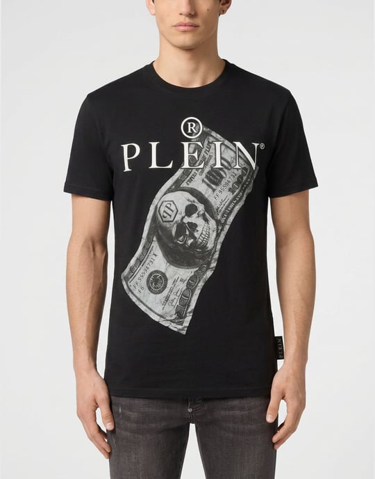 T-Shirt Round Neck Ss - Image 2