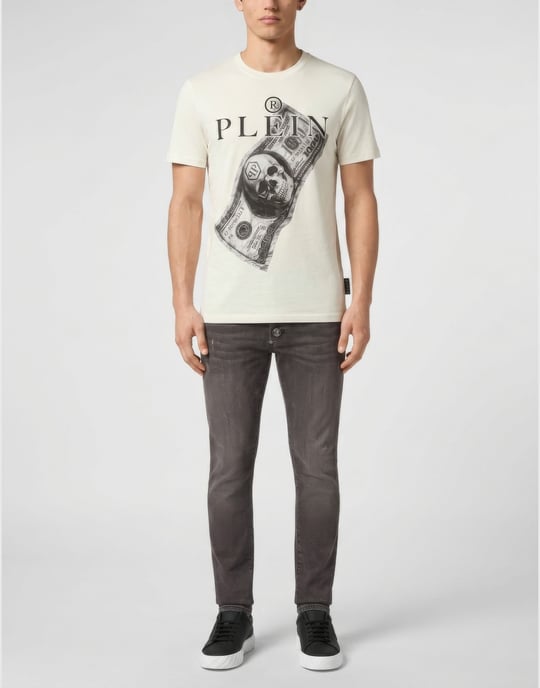 T-Shirt Round Neck Ss - Image 2