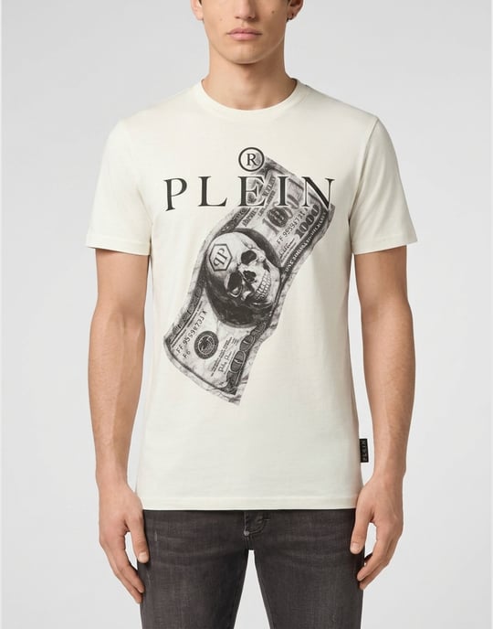 T-Shirt Round Neck Ss - Image 4