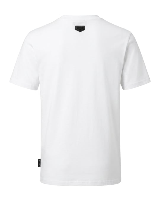T-Shirt Met Ronde Hals En Korte Mouwen Money - Image 4