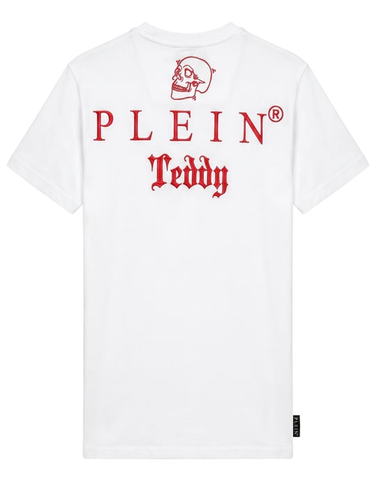 T-Shirt Met Ronde Hals En Korte Mouwen Teddy - Image 4