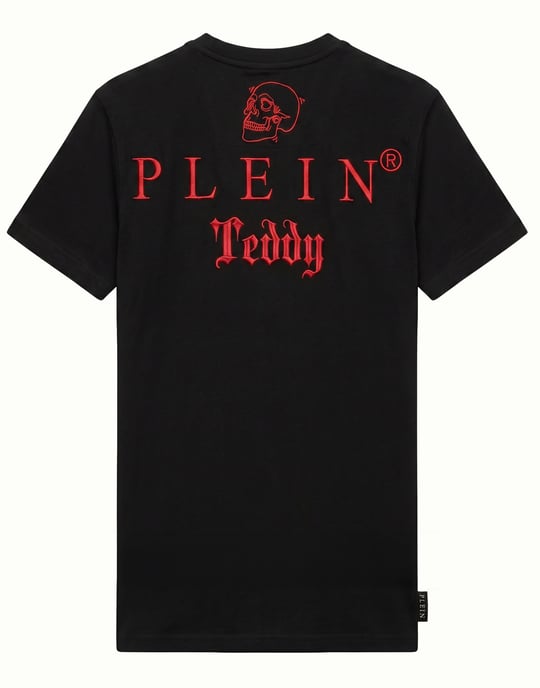 T-Shirt Round Neck Ss Teddy - Image 4