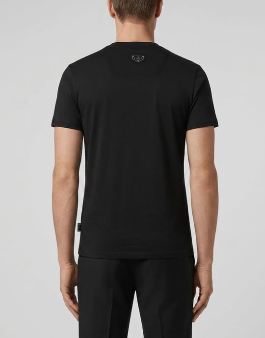 T-Shirt Round Neck Ss Skull - Image 3