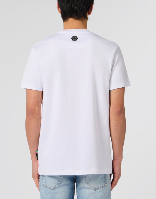 T-Shirt Met Ronde Hals En Korte Mouwen - Image 5