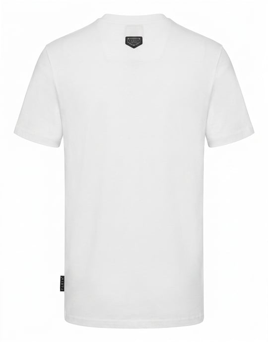 T-Shirt Met Ronde Hals En Korte Mouwen Skull - Image 4