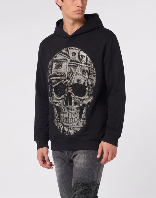 Hoodie Skull - Image 2