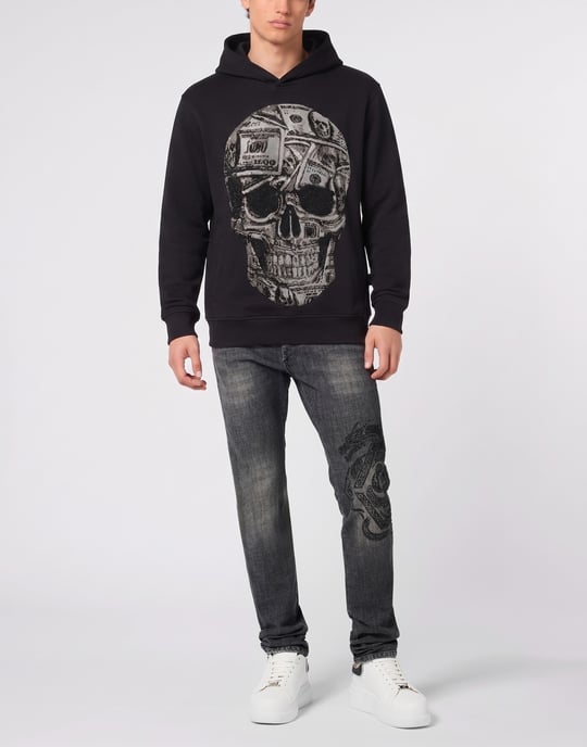 Hoodie Skull - Image 4