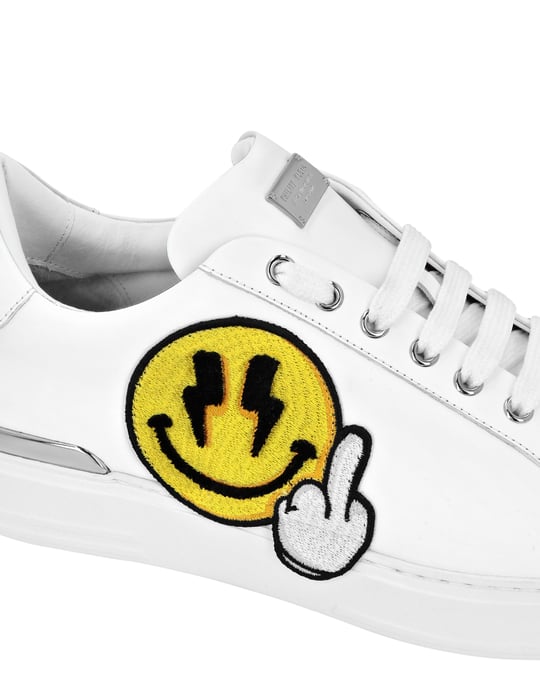 Låga Sneakers Smile - Image 2