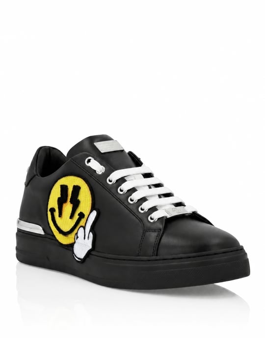 Låga Sneakers Smile - Image 1