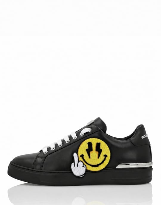 Låga Sneakers Smile - Image 3