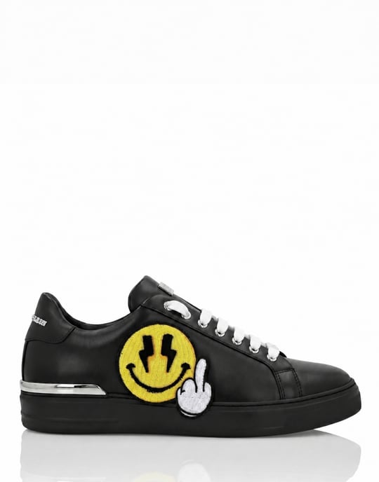 Låga Sneakers Smile - Image 4