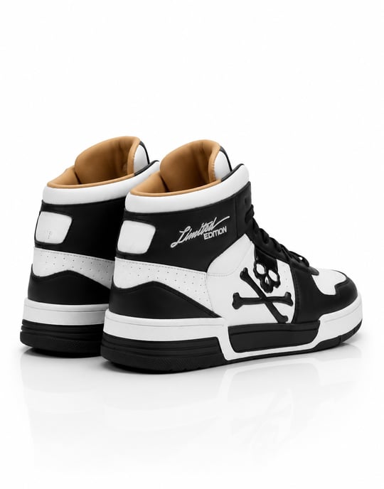 Hoge Sneakers Notorius - Image 3