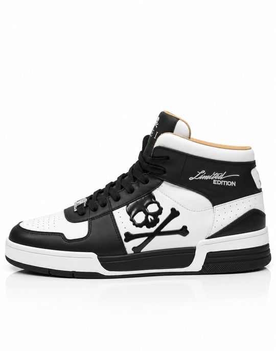 Hoge Sneakers Notorius - Image 4