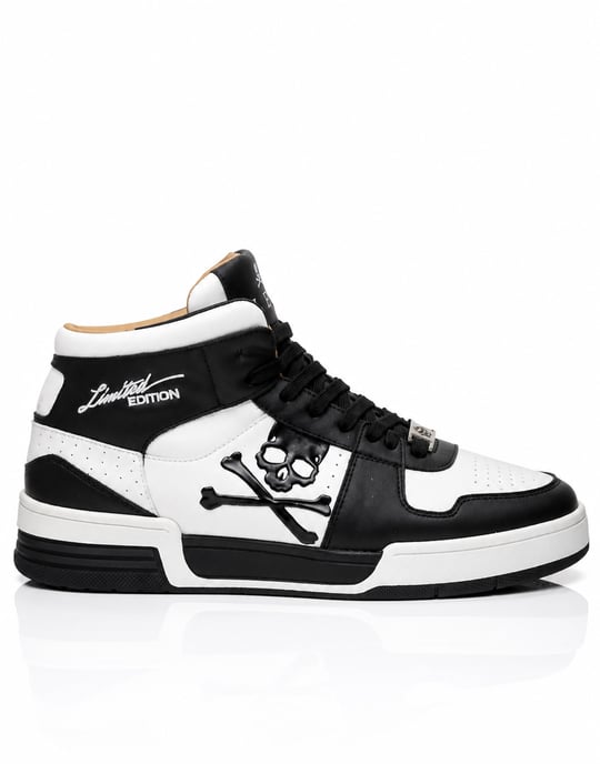 Hoge Sneakers Notorius - Image 5