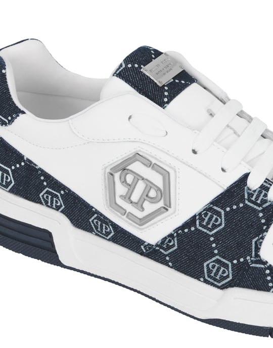 Lo-Top Sneakers Monogram - Image 2