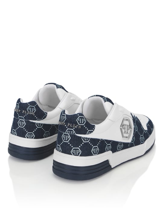 Lo-Top Sneakers Monogram - Image 3