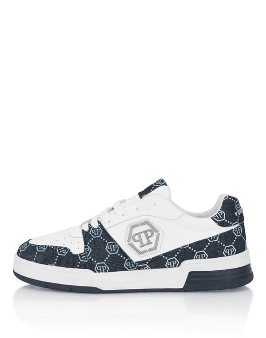 Lo-Top Sneakers Monogram - Image 4