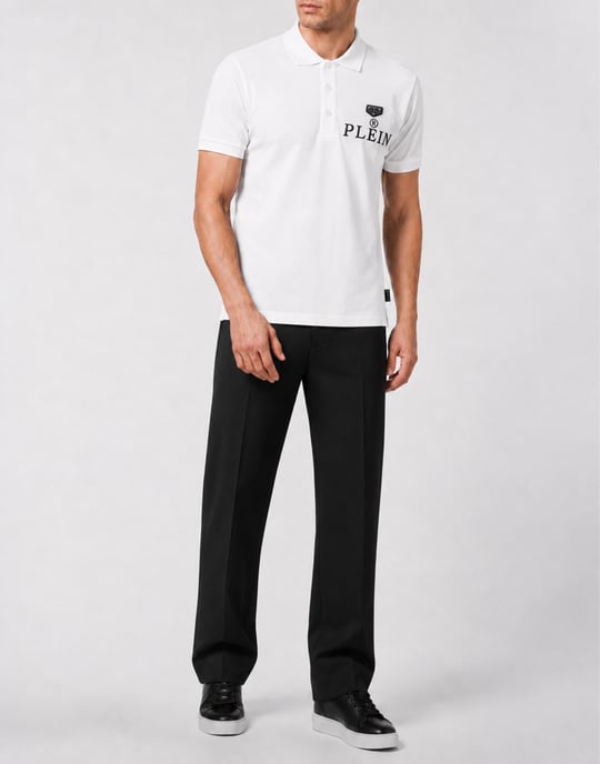 Poloshirt Met Korte Mouwen - Image 4