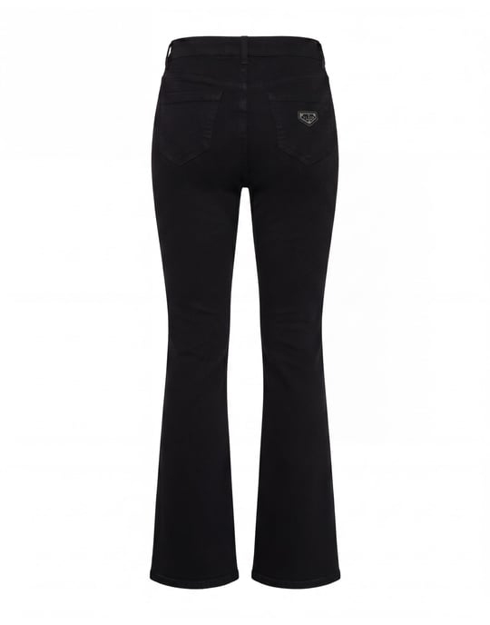 Utsvängda Jeans Basic - Image 3