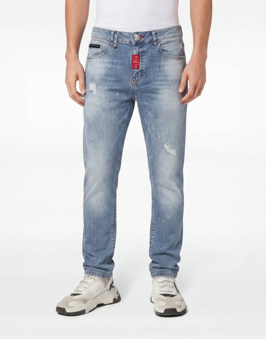 Slim Fit-Jeans Basic - Image 2