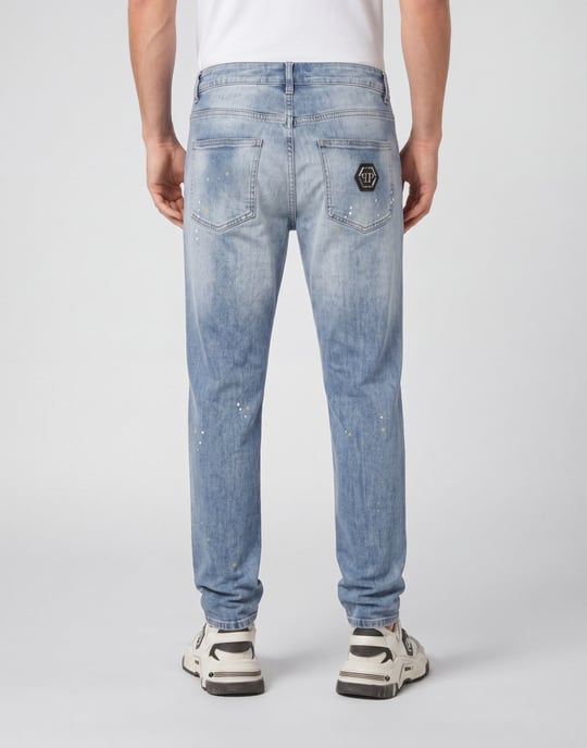 Slim Fit-Jeans Basic - Image 3