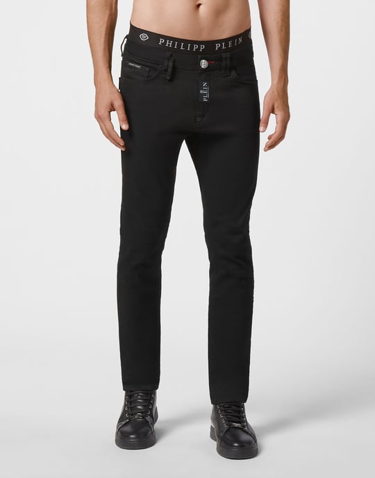 Slim-Fit Jeans Basic - Image 2