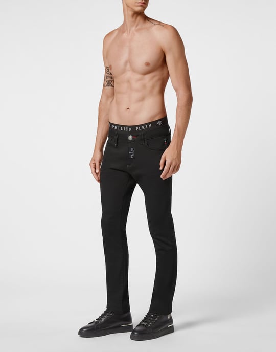 Slim-Fit Jeans Basic - Image 3