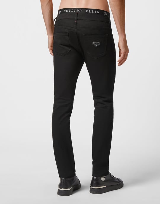 Slim-Fit Jeans Basic - Image 4