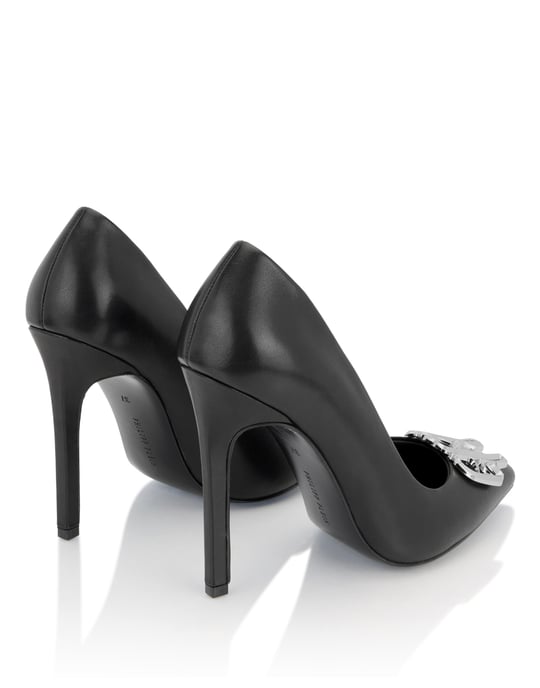 Pumps Med Hög Klack Gothic Plein - Image 3