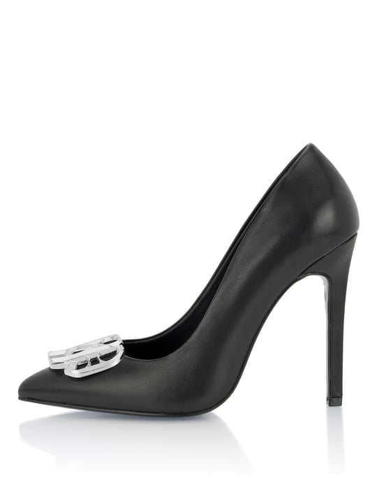 Pumps Med Hög Klack Gothic Plein - Image 4