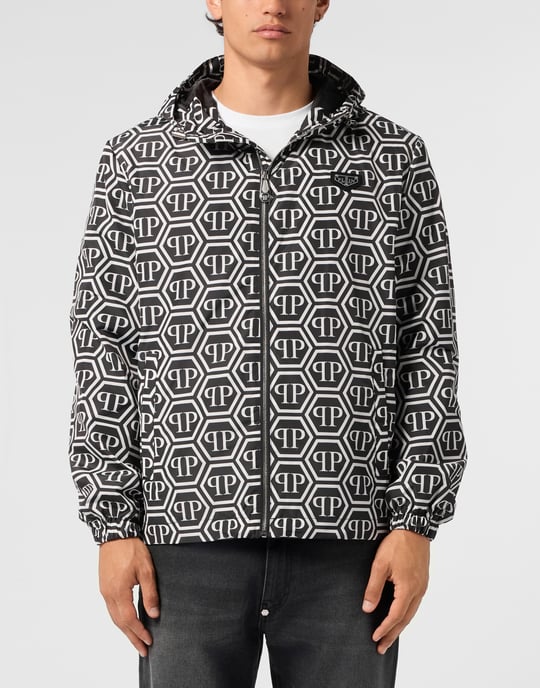 Nylon Jas Monogram - Image 2