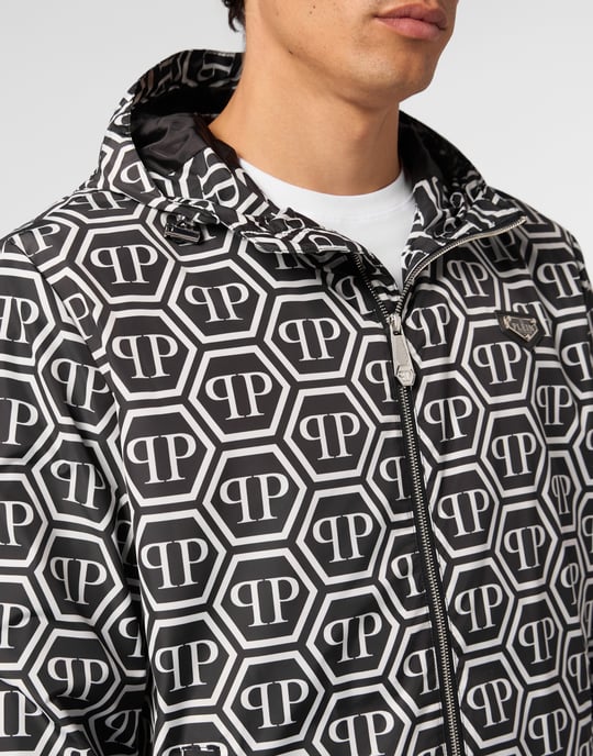 Nylon Jas Monogram - Image 3