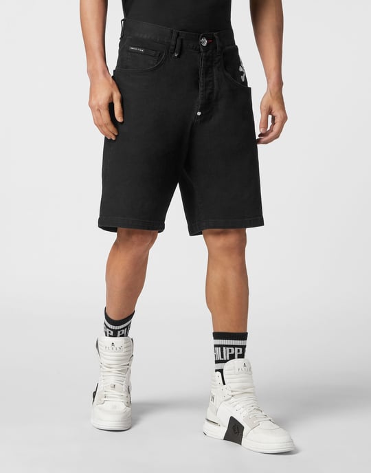 Denim Shorts Fermentera Basic - Image 2