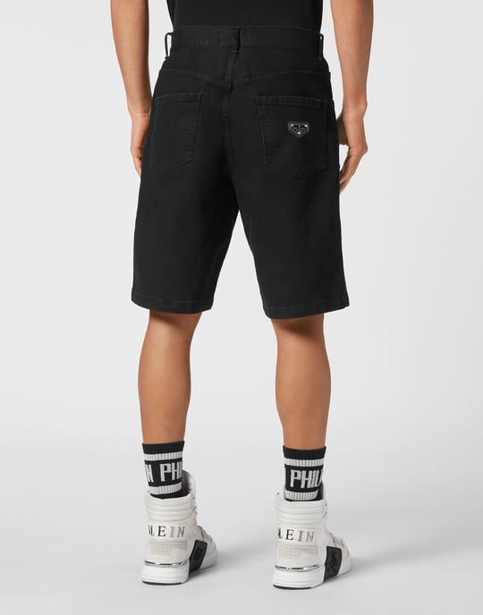 Denim Shorts Fermentera Basic - Image 4