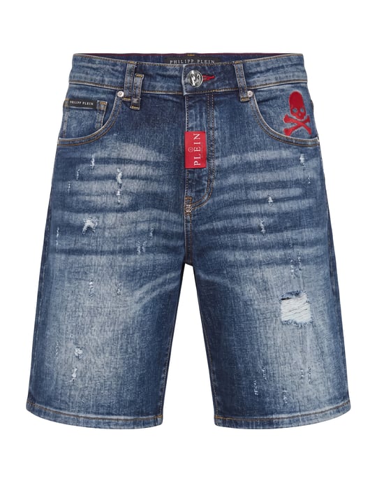 Denim Shorts Fermentera Basic - Image 1
