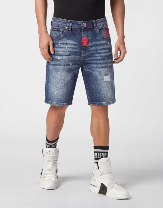 Denim Shorts Fermentera Basic - Image 2