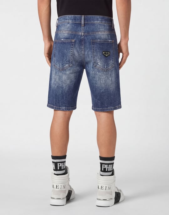 Denim Shorts Fermentera Basic - Image 3