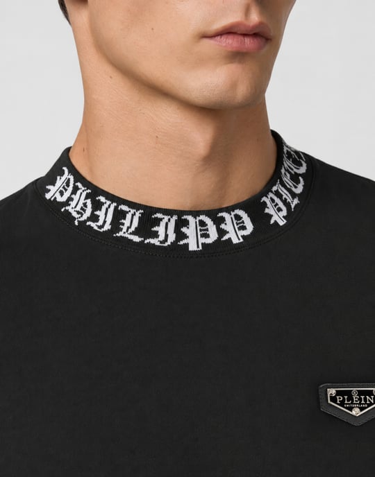 T-Shirt Met Ronde Hals En Korte Mouwen - Image 3