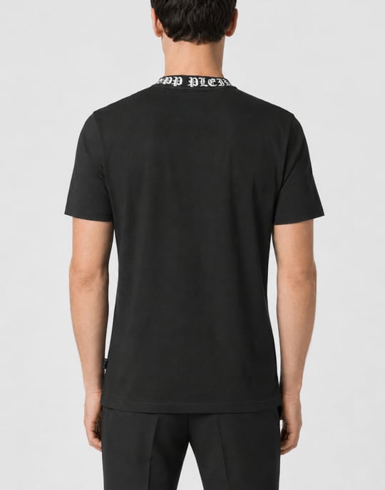 T-Shirt Met Ronde Hals En Korte Mouwen - Image 5