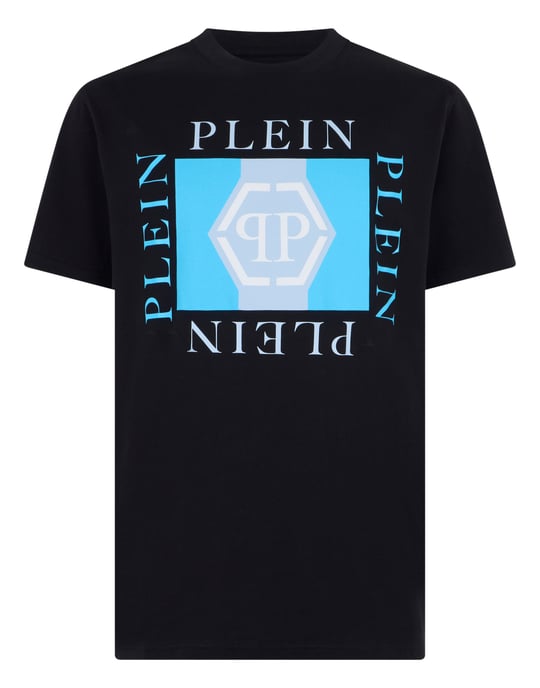 T-Shirt Met Ronde Hals En Korte Mouwen - Image 1